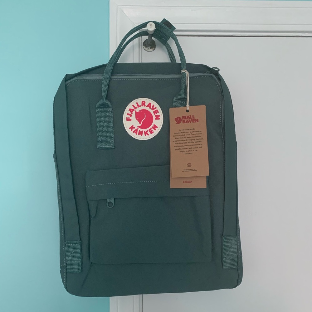 fjallraven kanken backpack